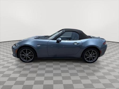 2016 Mazda MX-5 Miata Grand Touring