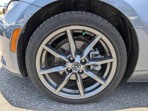 2016 Mazda MX-5 Miata Grand Touring