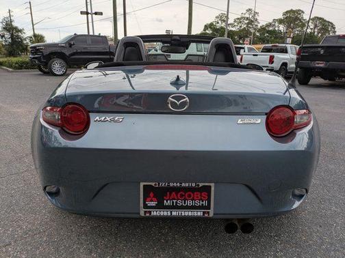 2016 Mazda MX-5 Miata Grand Touring