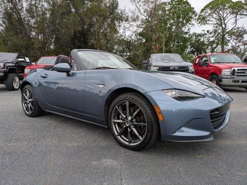 2016 Mazda MX-5 Miata Grand Touring