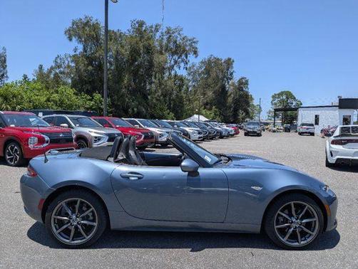 2016 Mazda MX-5 Miata Grand Touring