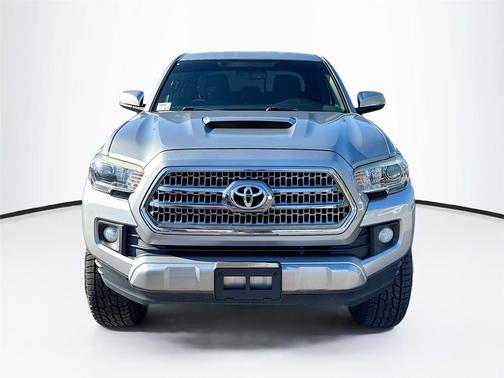 2016 Toyota Tacoma SR5