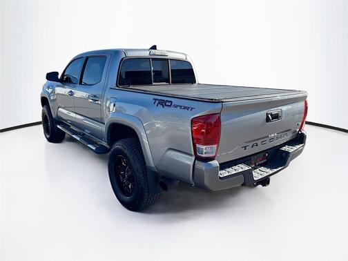 2016 Toyota Tacoma SR5