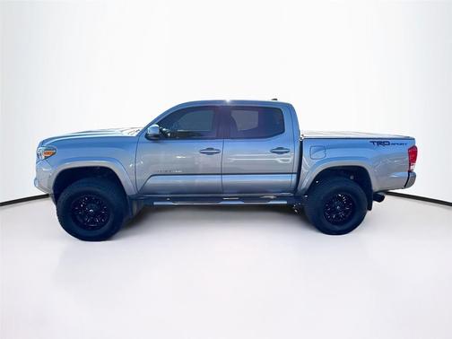 2016 Toyota Tacoma SR5