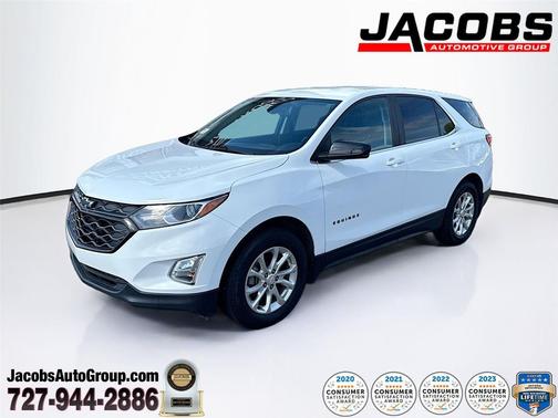 2021 Chevrolet Equinox 1LT