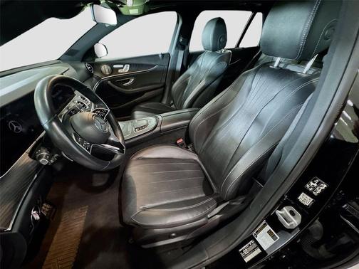 BLACK 2021 Mercedes-Benz E-Class E 450 4MATIC All-Terrain