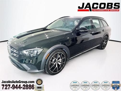 2021 Mercedes-Benz E-Class E 450 4MATIC All-Terrain