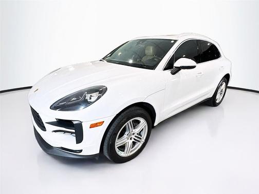 2020 Porsche Macan S