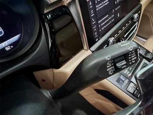 2020 Porsche Macan S