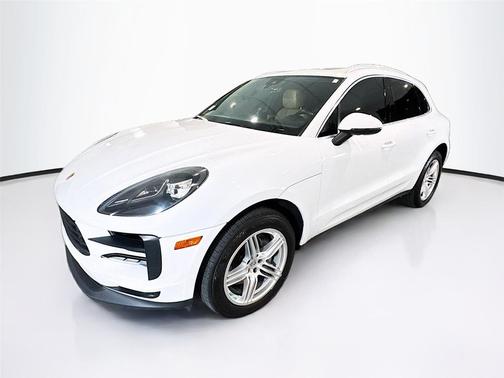 2020 Porsche Macan S