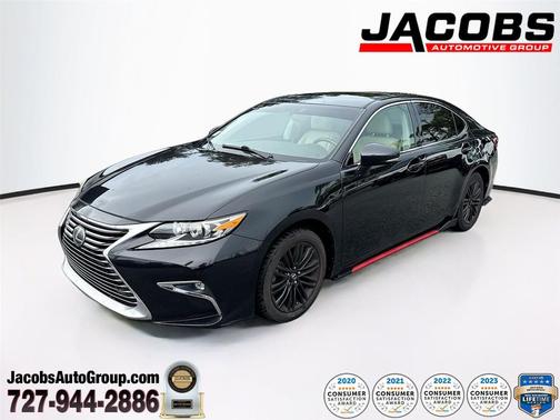 Caviar 2017 Lexus ES 350 Base