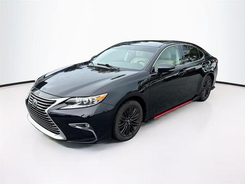 2017 Lexus ES 350 Base