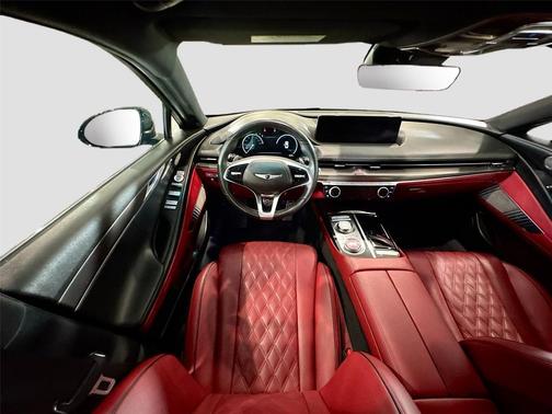 Vik Black 2024 Genesis G80 2.5T AWD