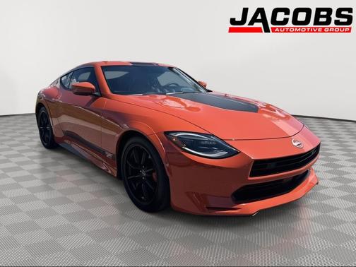 2024 Nissan Z Performance Auto