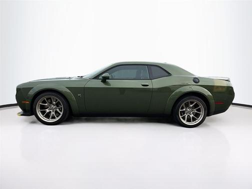 2023 Dodge Challenger R/T Scat Pack Widebody