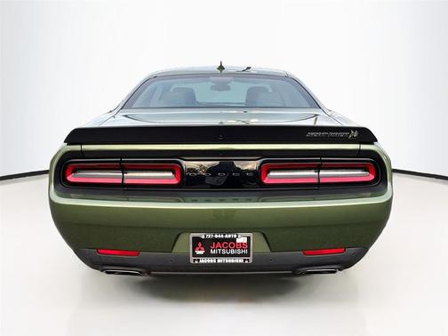 2023 Dodge Challenger R/T Scat Pack Widebody