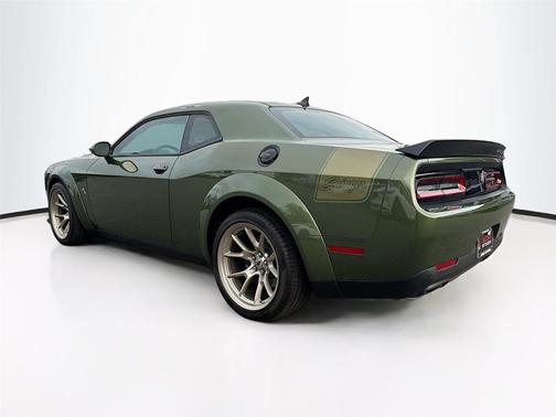 2023 Dodge Challenger R/T Scat Pack Widebody