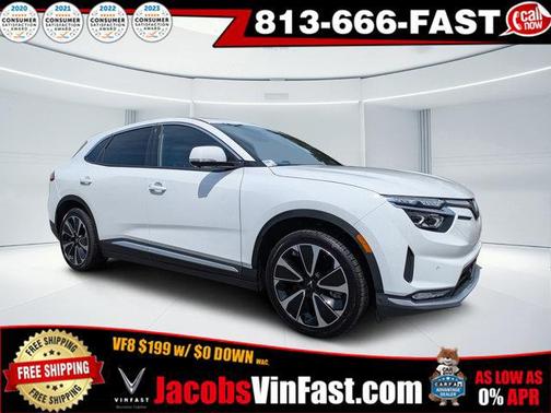 2025 VinFast VF 8 Plus