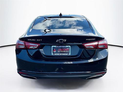 2020 Chevrolet Malibu FWD Premier