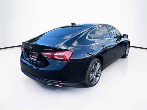 2020 Chevrolet Malibu FWD Premier