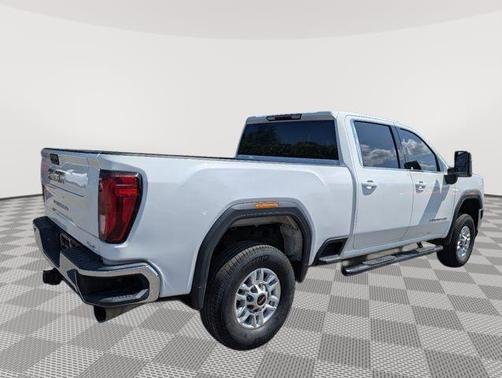 2021 GMC Sierra 2500 SLE