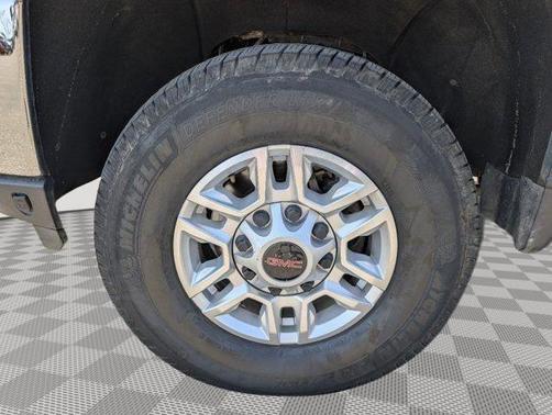2021 GMC Sierra 2500 SLE