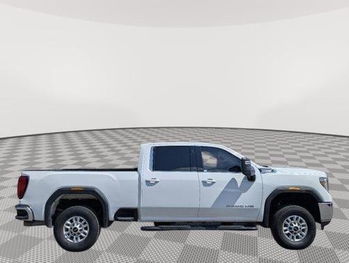 2021 GMC Sierra 2500 SLE