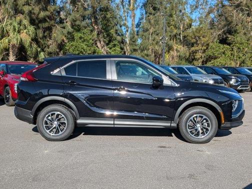 2025 Mitsubishi Eclipse Cross ES