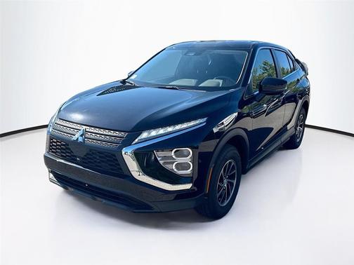 2025 Mitsubishi Eclipse Cross ES