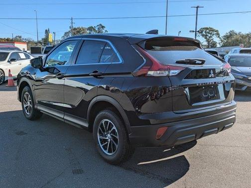 2025 Mitsubishi Eclipse Cross ES