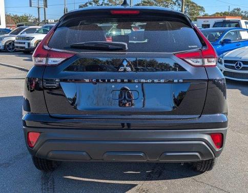 2025 Mitsubishi Eclipse Cross ES