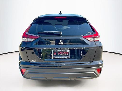 2025 Mitsubishi Eclipse Cross ES