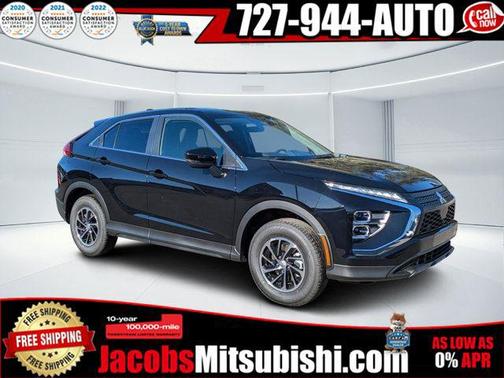 2025 Mitsubishi Eclipse Cross ES