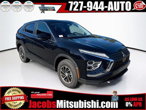 2025 Mitsubishi Eclipse Cross ES