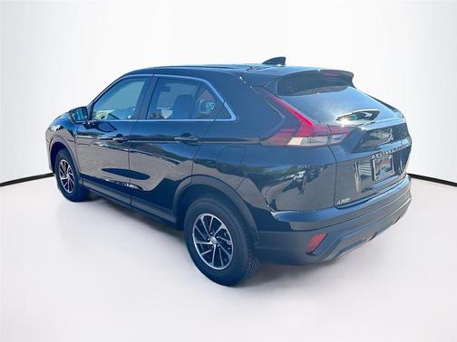 2025 Mitsubishi Eclipse Cross ES