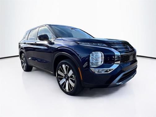 2026 Mitsubishi Outlander SE 2.5 2WD