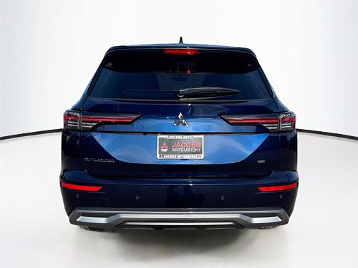 2026 Mitsubishi Outlander SE 2.5 2WD