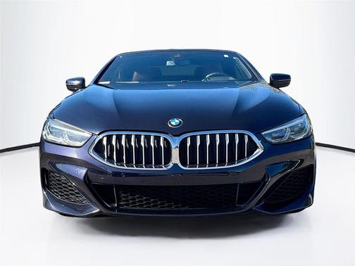 2020 BMW 840 i