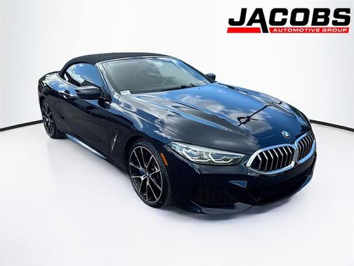 2020 BMW 840 i