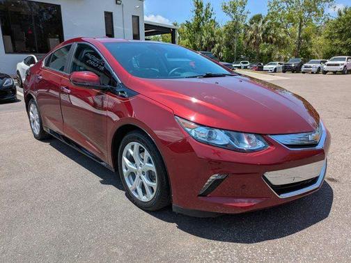 2017 Chevrolet Volt Premier