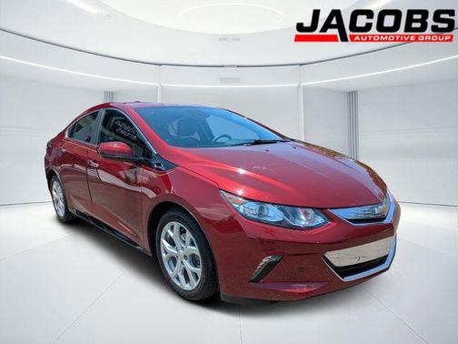 2017 Chevrolet Volt Premier