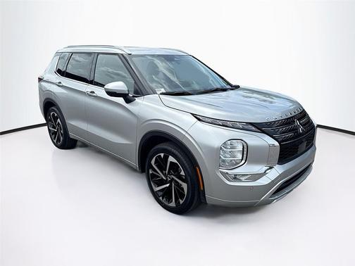 2023 Mitsubishi Outlander SEL 2.5 2WD