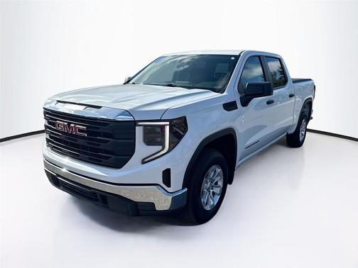 2023 GMC Sierra 1500 Pro
