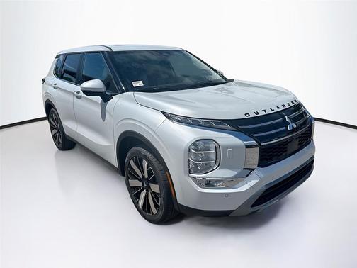 2025 Mitsubishi Outlander SE 2.5 S-AWC