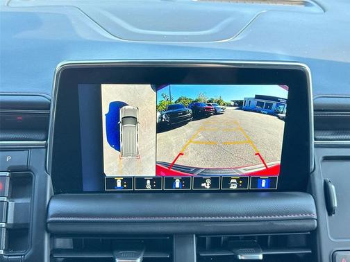 2023 Chevrolet Tahoe 4WD RST