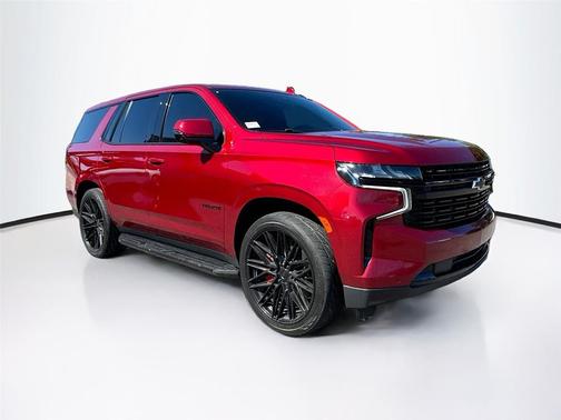 2023 Chevrolet Tahoe 4WD RST