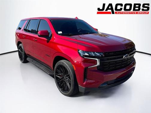 2023 Chevrolet Tahoe 4WD RST