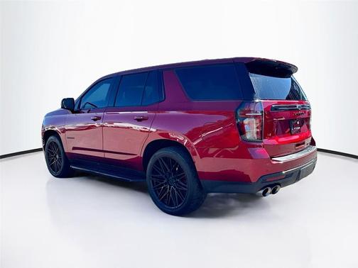 2023 Chevrolet Tahoe 4WD RST