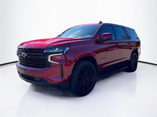 2023 Chevrolet Tahoe 4WD RST