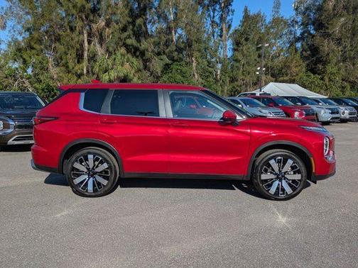 2025 Mitsubishi Outlander SE 2.5 S-AWC
